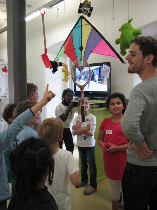 Kinderfilmhaus Ludwigsburg景点图片