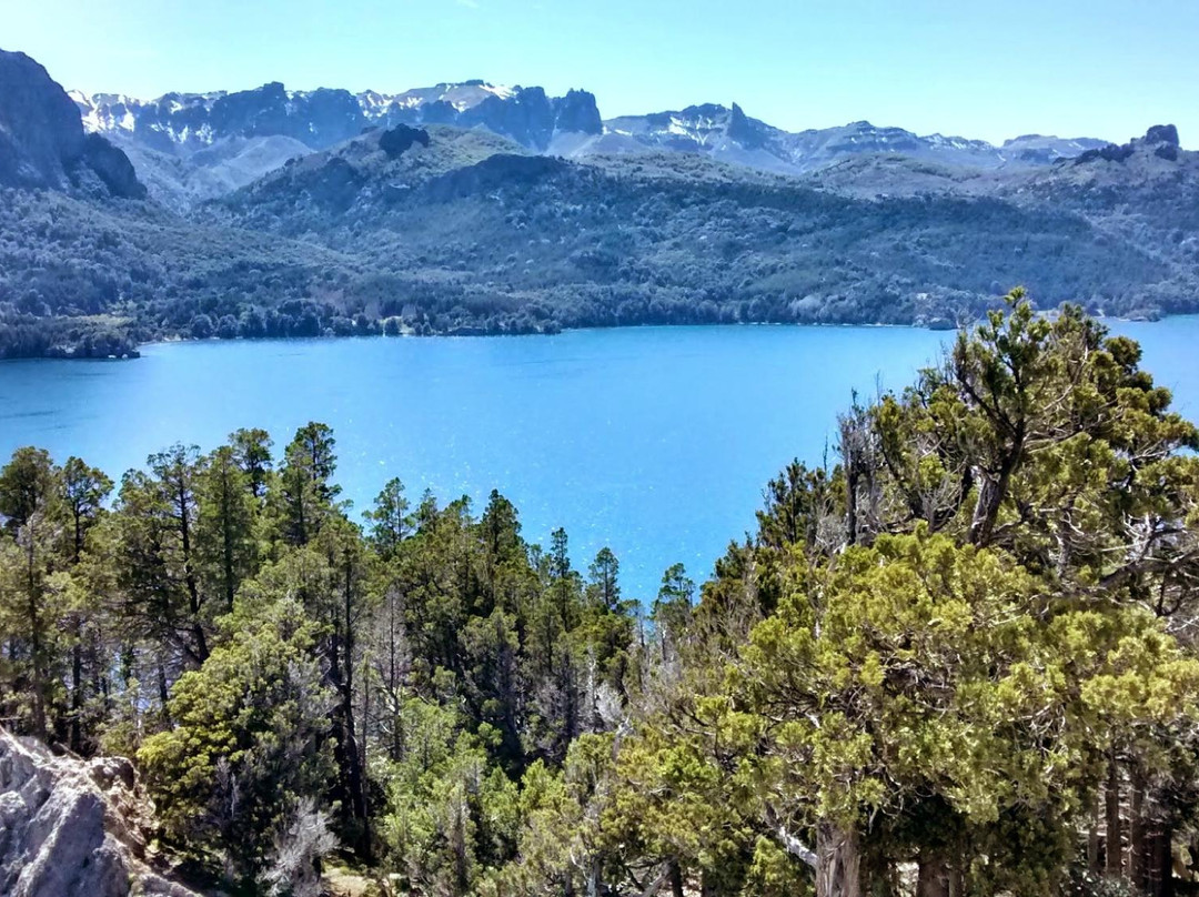 Route of the Seven Lakes-圣马丁德洛斯安第斯必去景点
