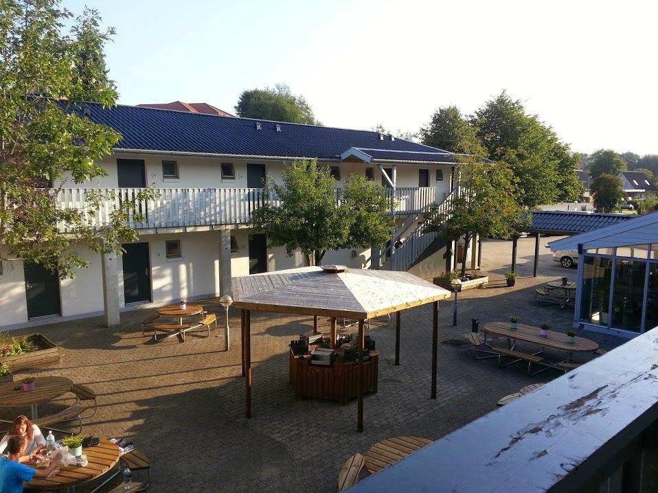 Vejle Bed and Breakfast-酒店景观
