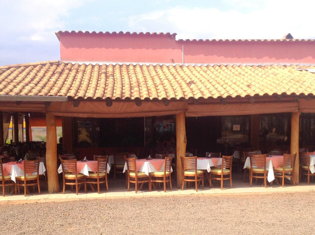 Restaurante Rancho JP