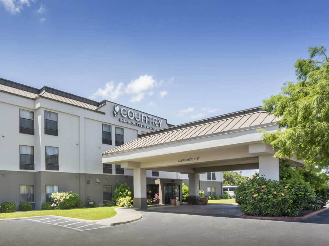 Country Inn & Suites by Radisson, Corpus Christi, TX