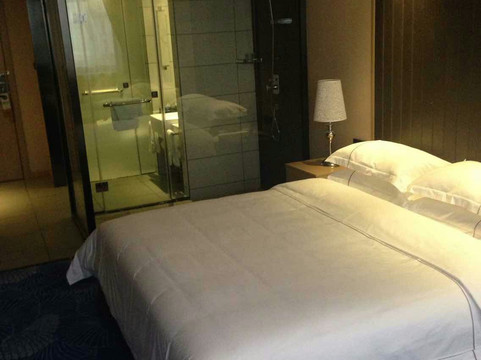 深圳深港酒店公寓大剧院分店主图