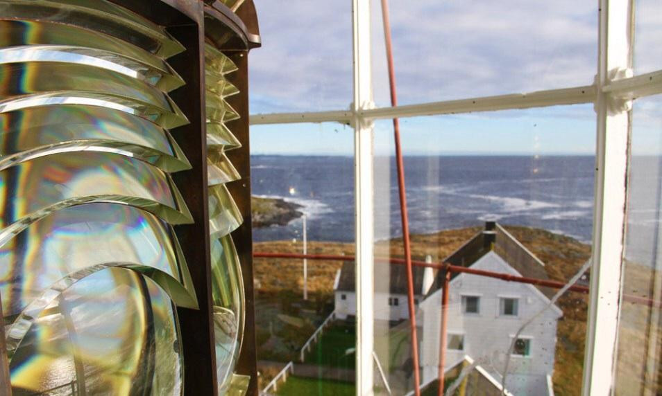 Homborsund Lighthouse-Grimstad必去景点