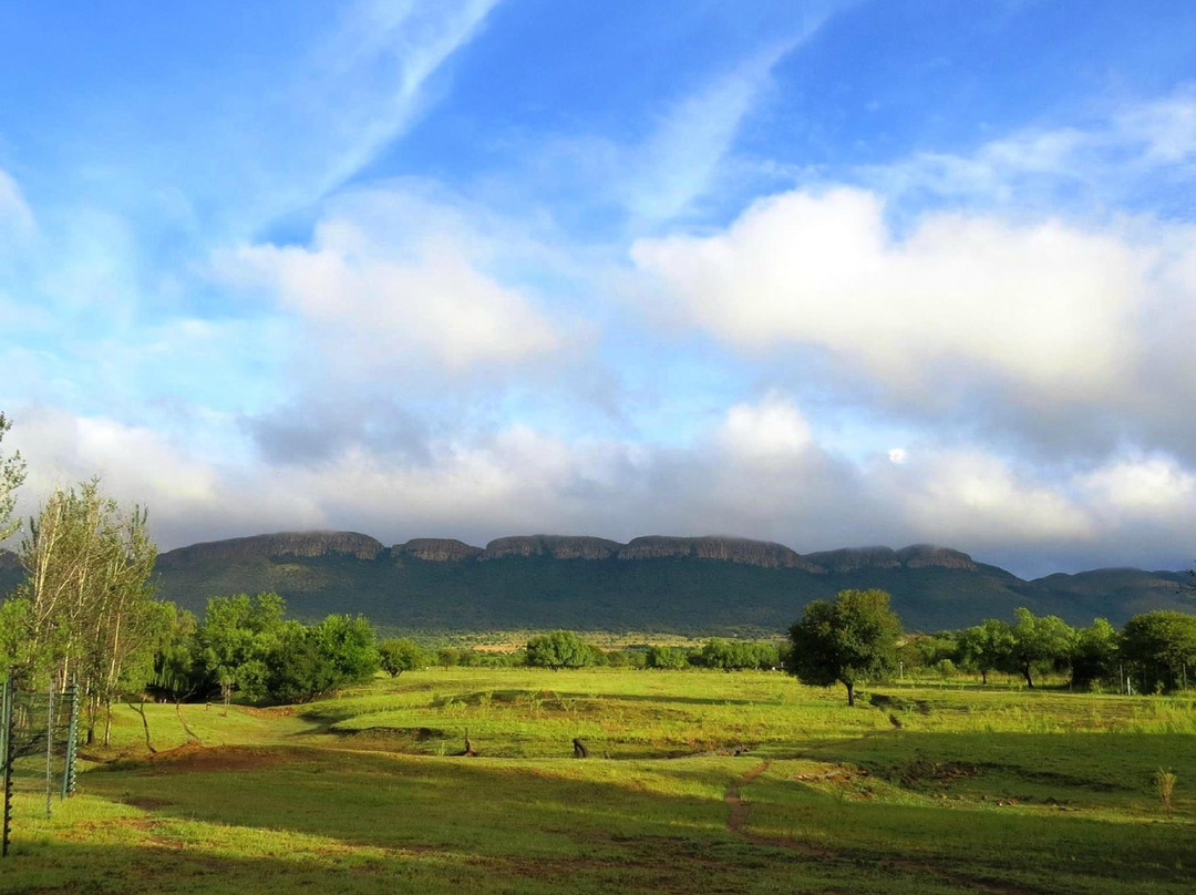 Mountain Ranch Lodge