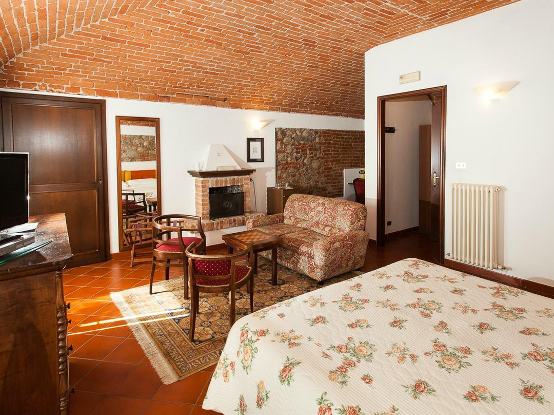 Candia Canavese酒店住宿-德拉戈住宅酒店