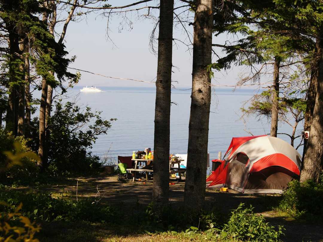 Camping Griffon