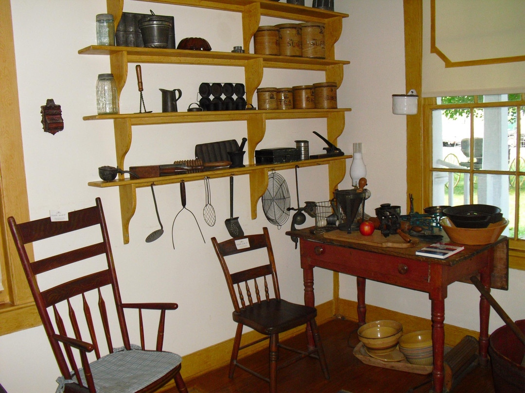 Westport Museum for History & Culture-Westport必去景点