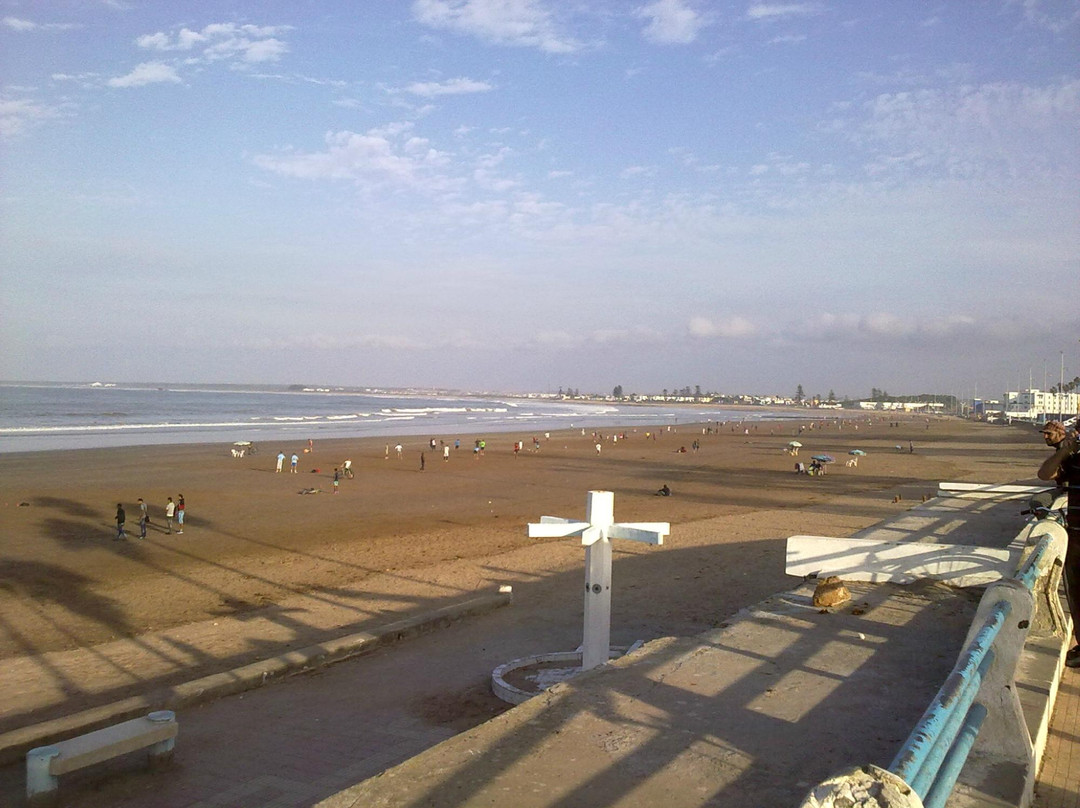 Deauville Plage景点图片