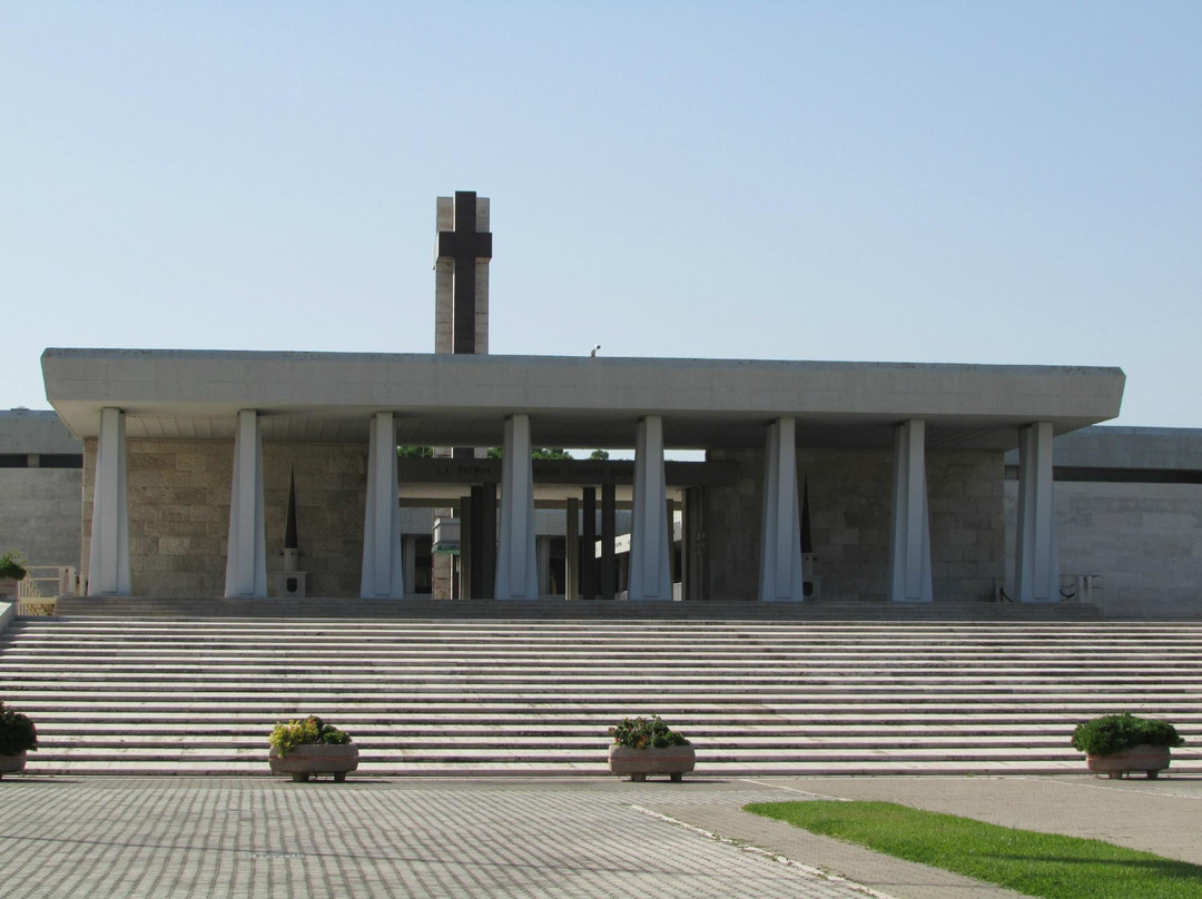 Sacrario Militare dei Caduti d'Oltremare
