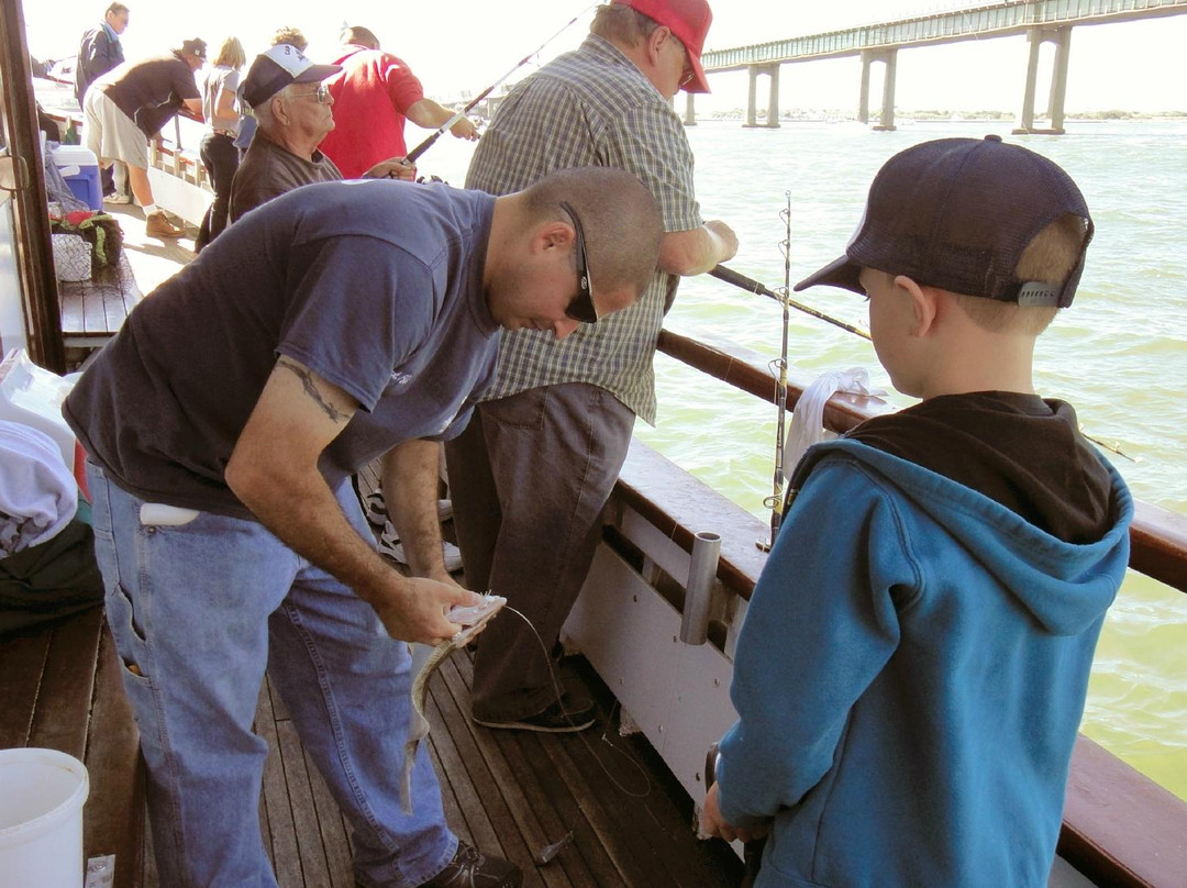 Capt. Rod Fishing Boat-Islip必去景点