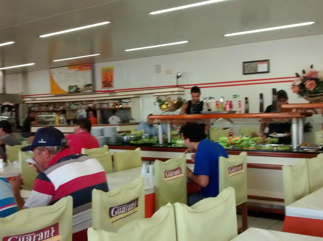 Restaurante Jardim Guarani