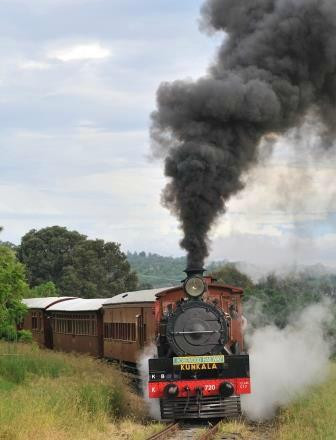 Rosewood Railway Museum景点图片