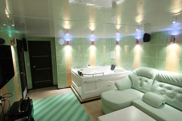 VIP-Hotel-浴室