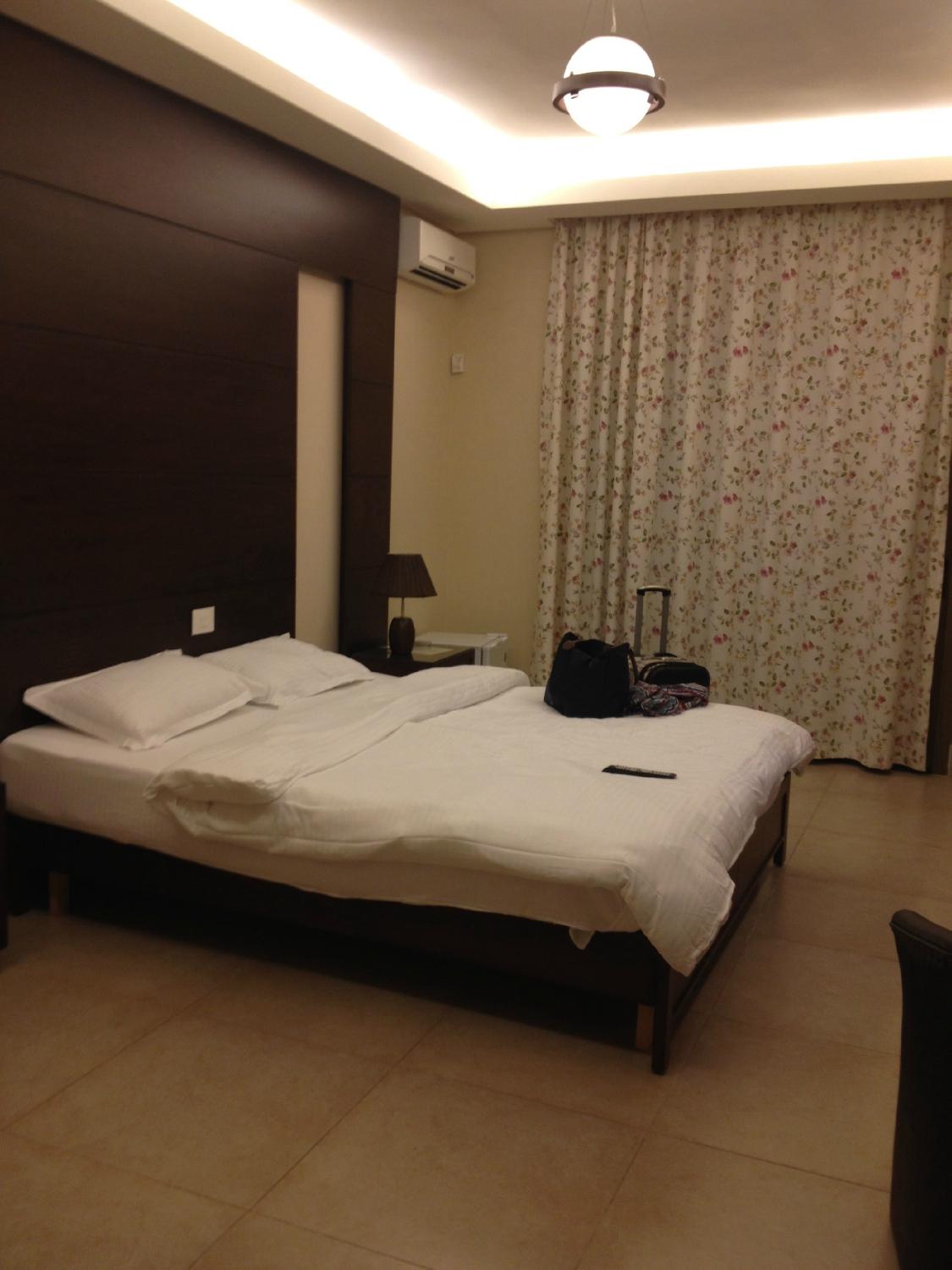 Serail Hotel Ehden-客卧