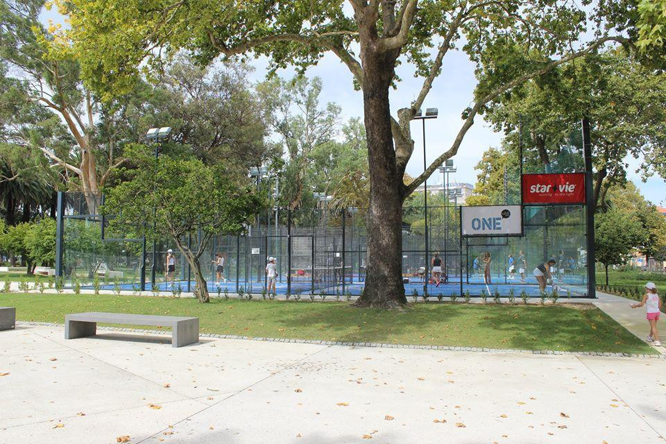 Padel Campo Grande-里斯本必去景点