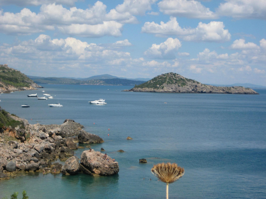 Spiaggia L'Acqua Dolce景点图片