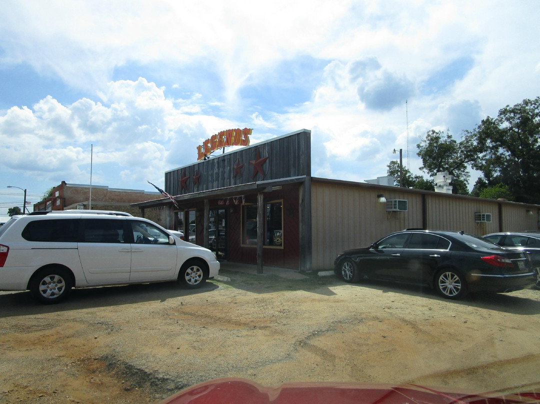 Troup餐馆和美食-Legends Burger Cafe