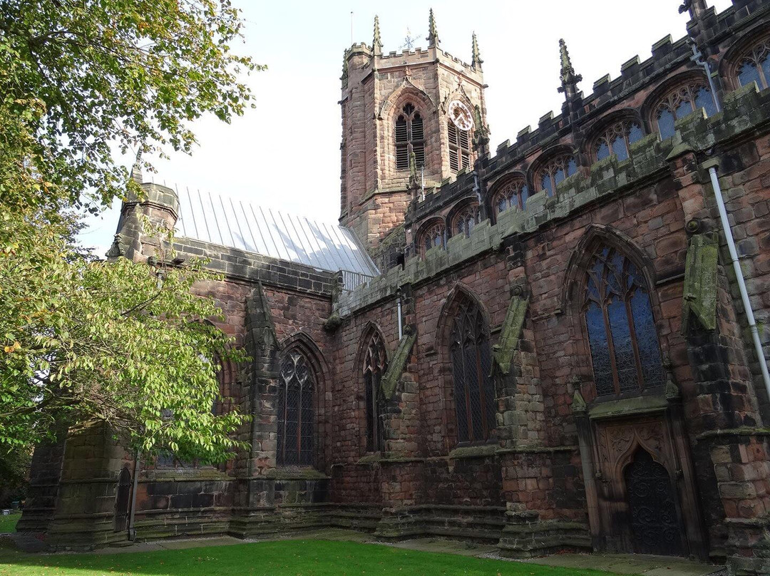 St Mary's Church (Nantwich)景点图片