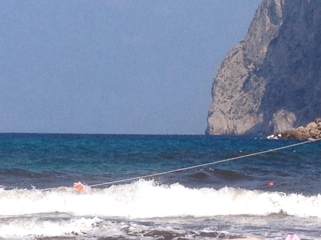 Cala Molins-Cala Sant Vicenc必去景点