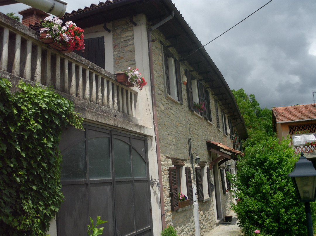 Cascina Pia - B&B Cinquecento