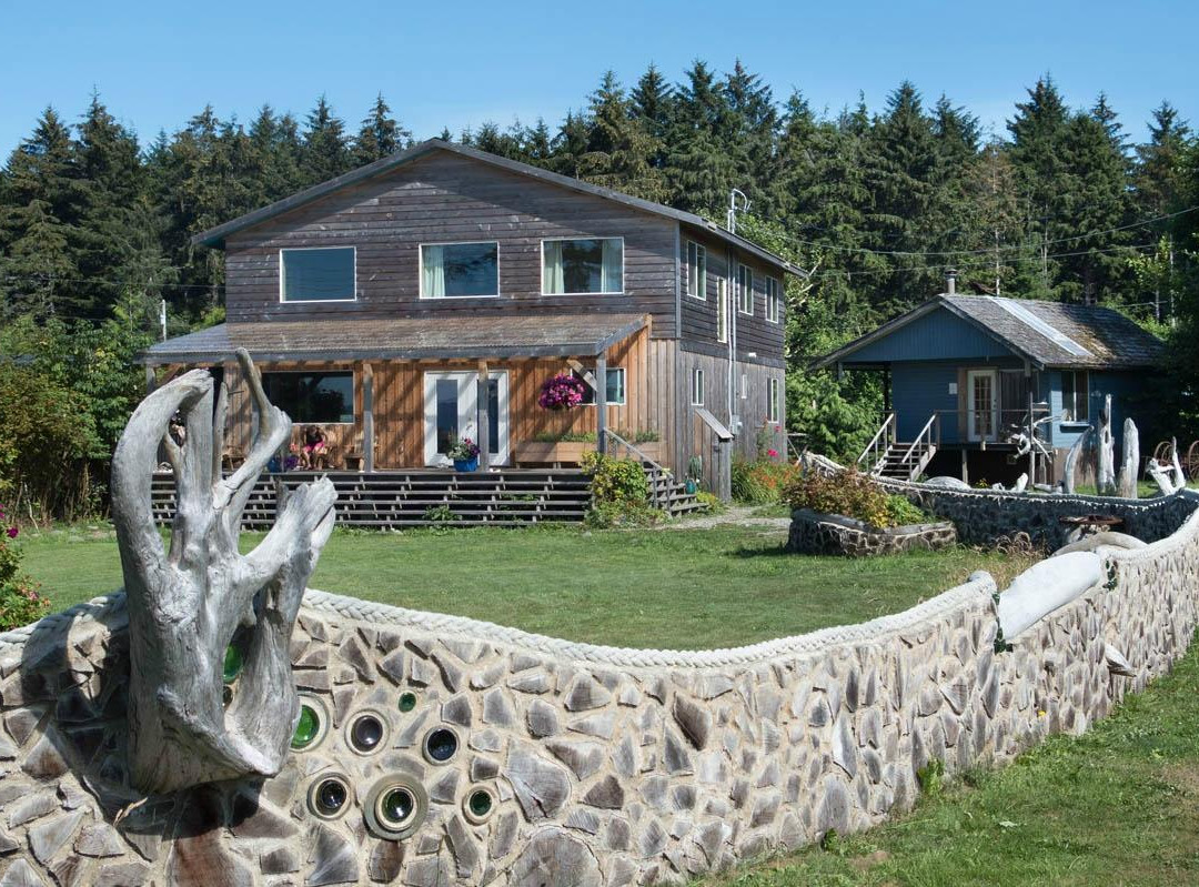 Seaport Bed and Breakfast主图