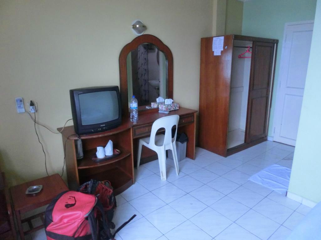 Hotel Laut Jaya-客卧