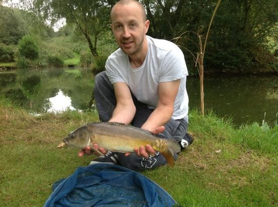 Lloyds Meadow Fishery-切斯特必去景点