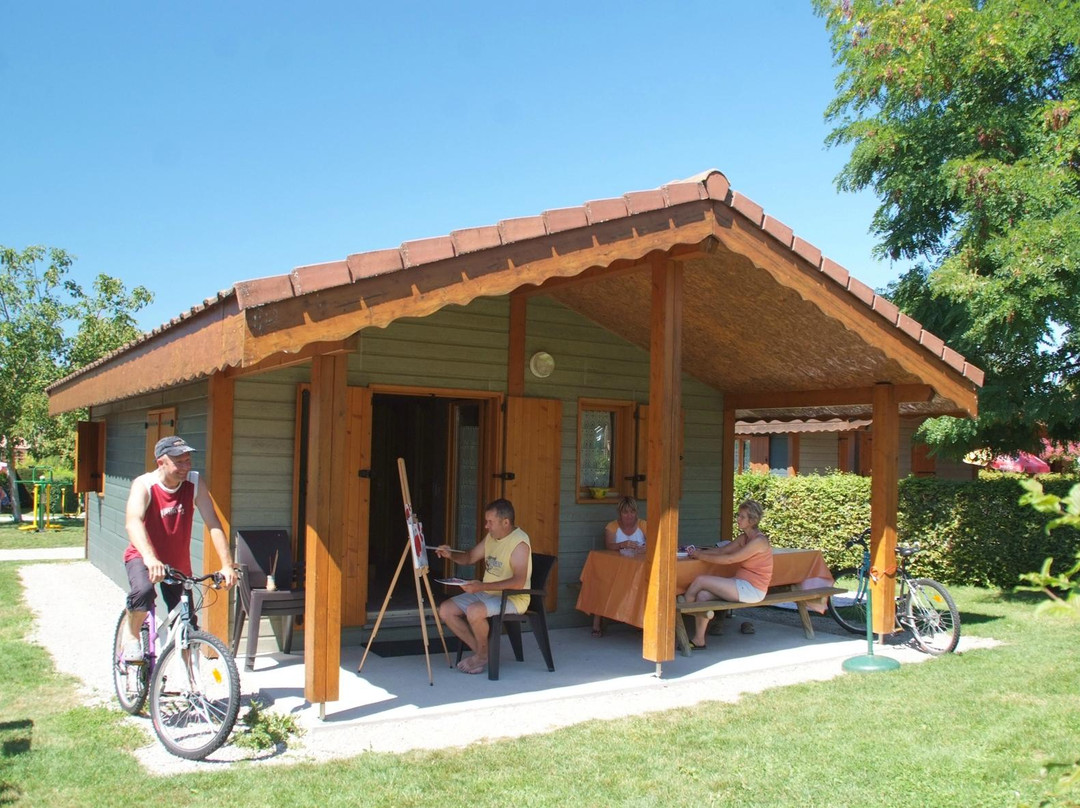 Camping du Châtelet