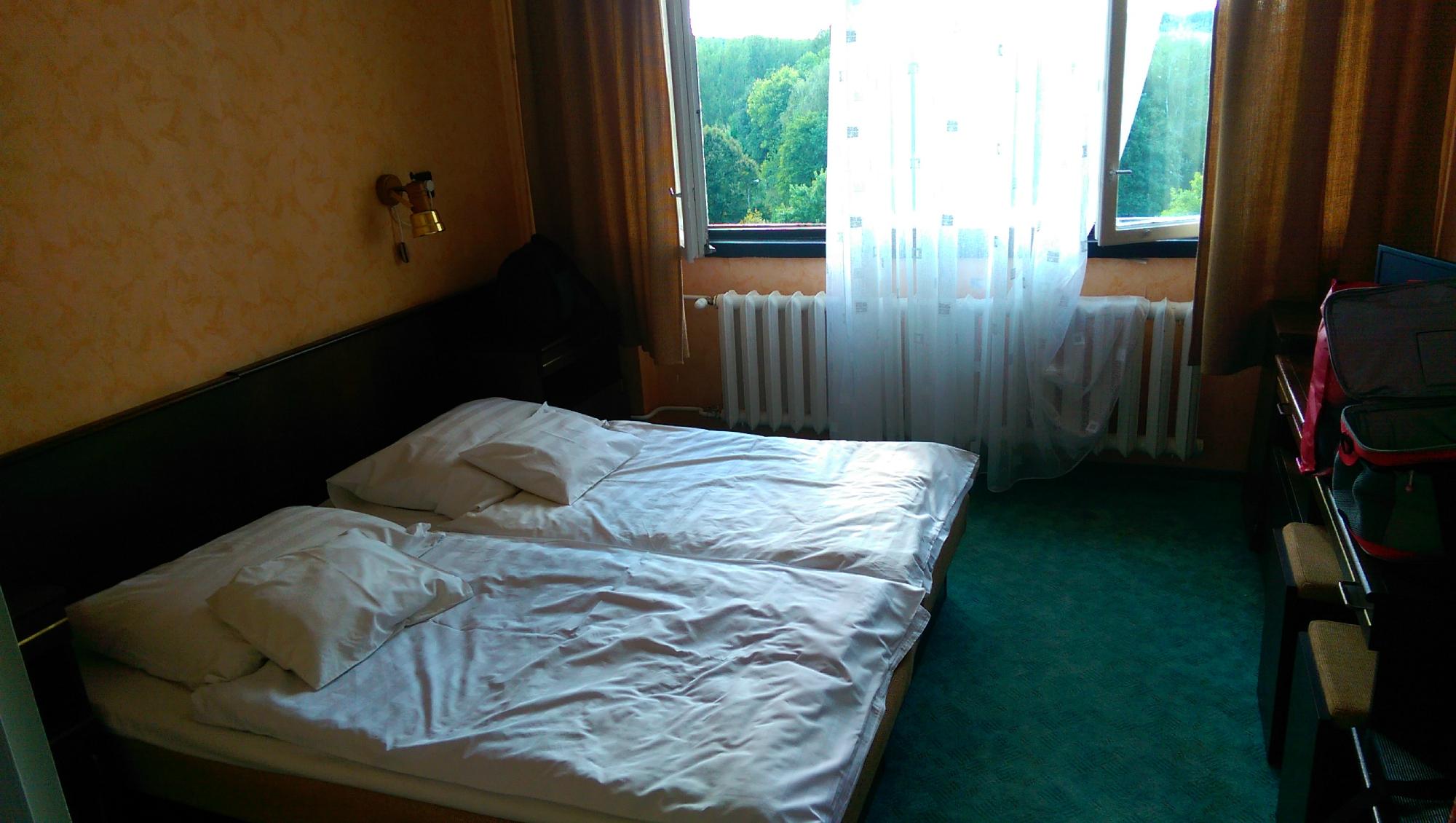 Hotel Cseppko-客卧