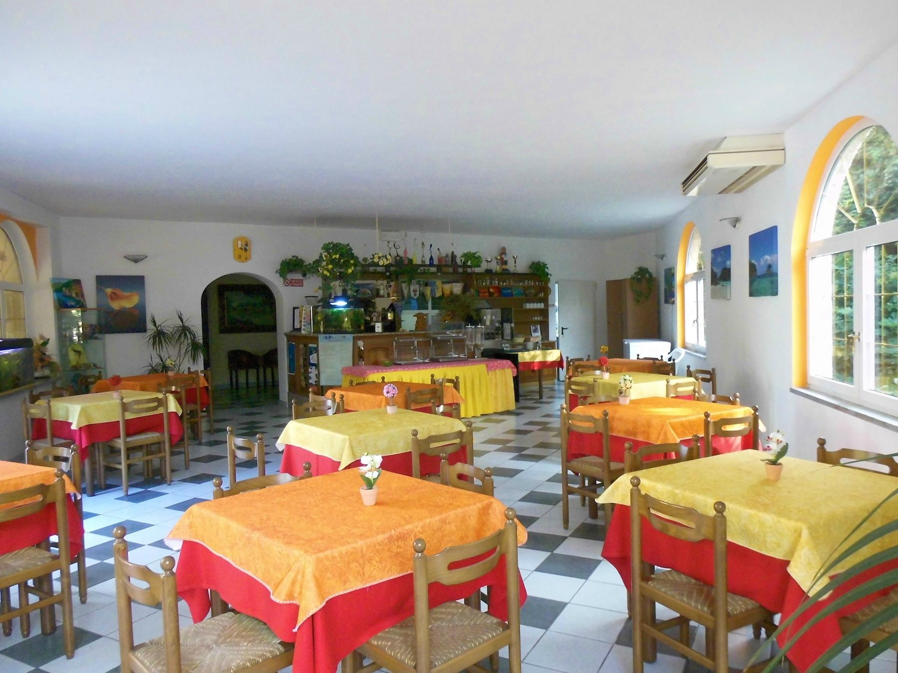 Orchidea Residence Hotel-餐饮