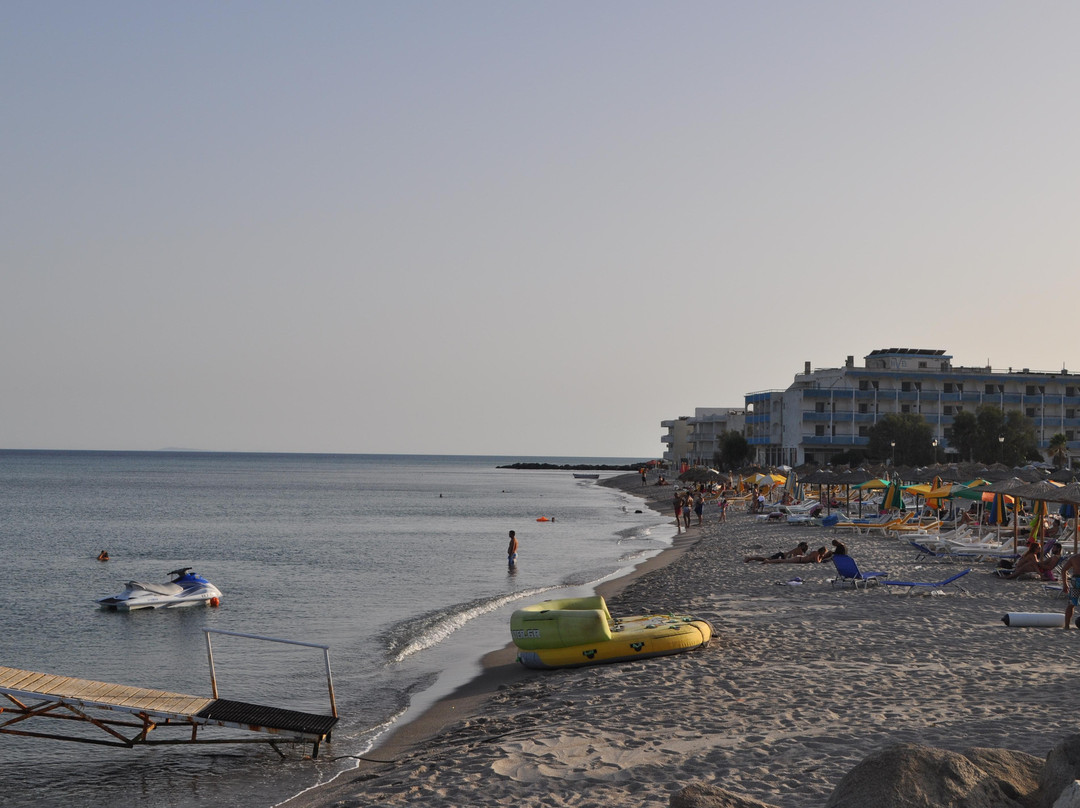 Kardamena Beach-卡达米那必去景点
