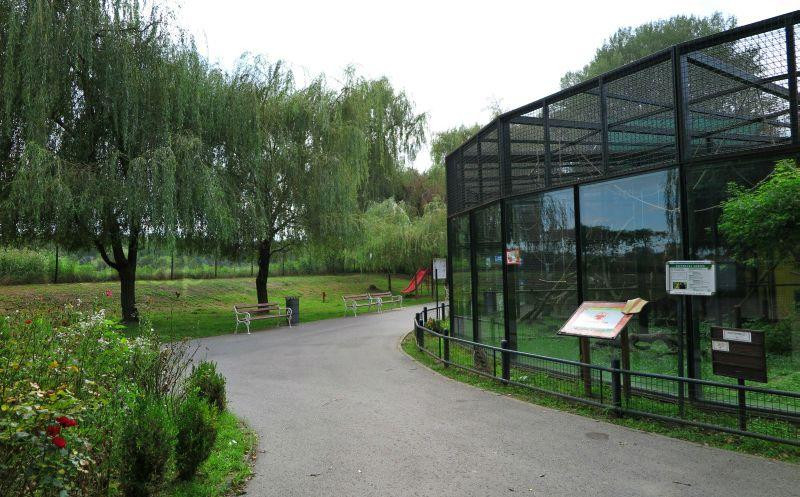 Osijek Zoo-奥西耶克必去景点