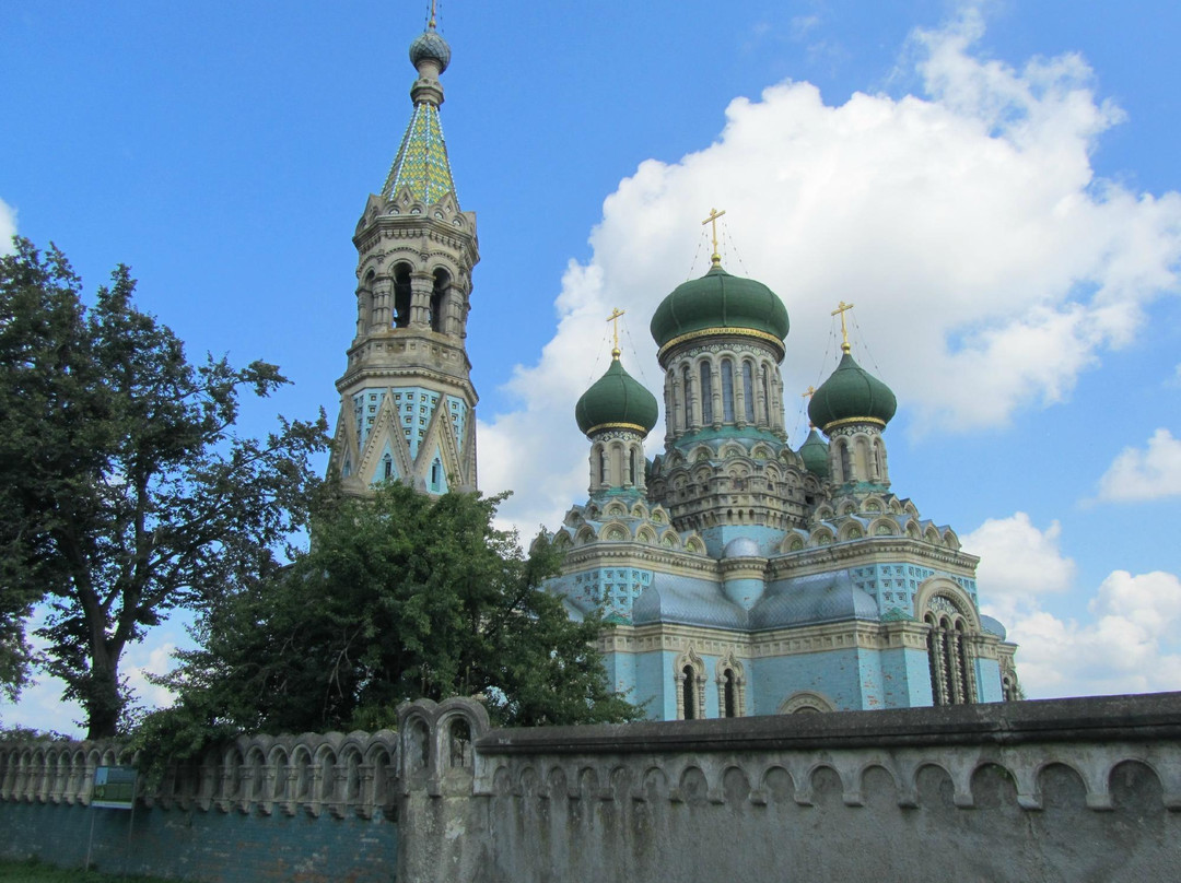 Cathedral of the Assumption景点图片