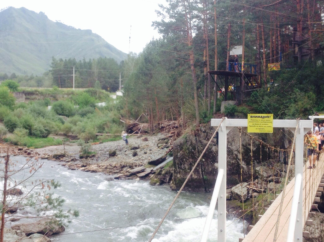 Chemalskaya Hydro-Electric Power Station-Chemal必去景点