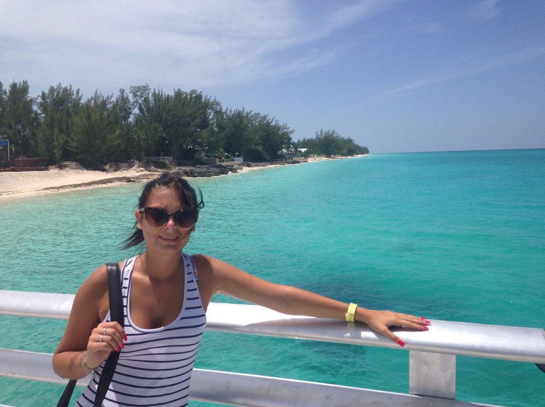 Bimini Road-Bimini必去景点