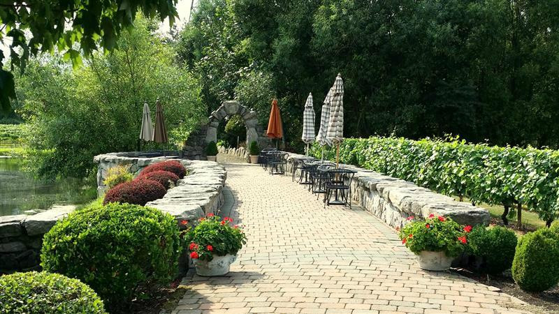 Bethany Vineyard & Winery-Ridgefield必去景点