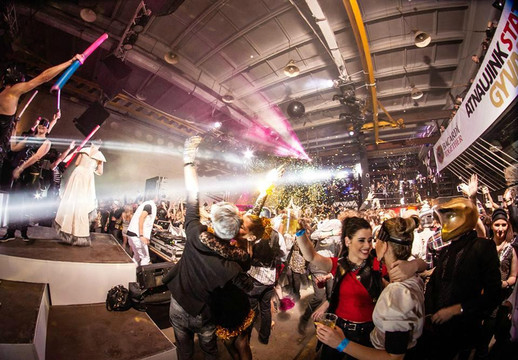 Loftas-维尔纽斯必去景点