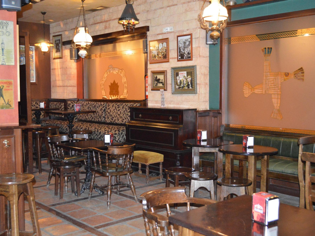 The Kells Irish Pub景点图片