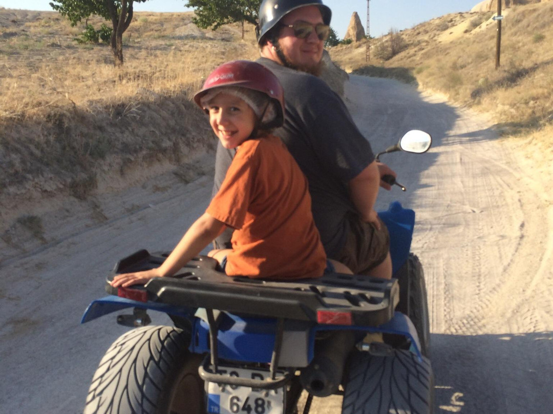 Oz Cappadocia-格雷梅必去景点