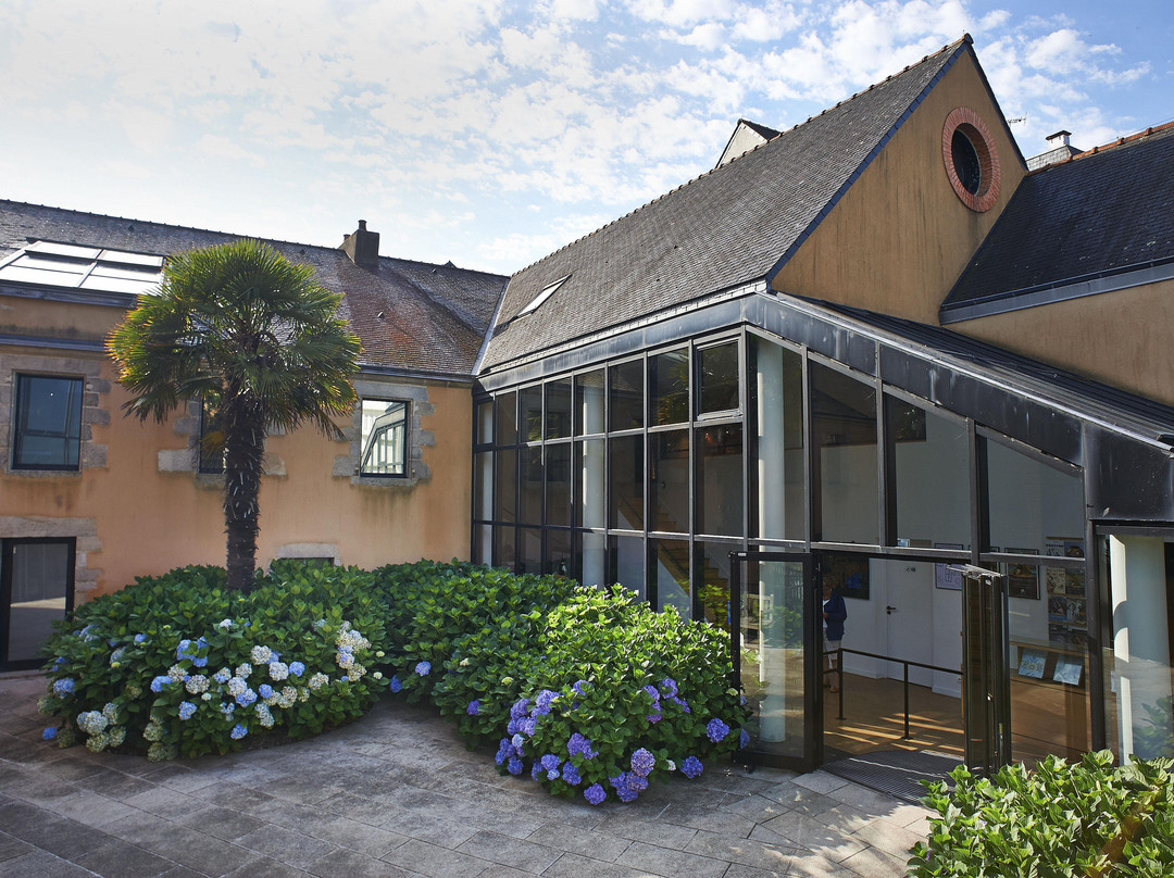 Musée de la Faïence de Quimper-坎佩尔必去景点