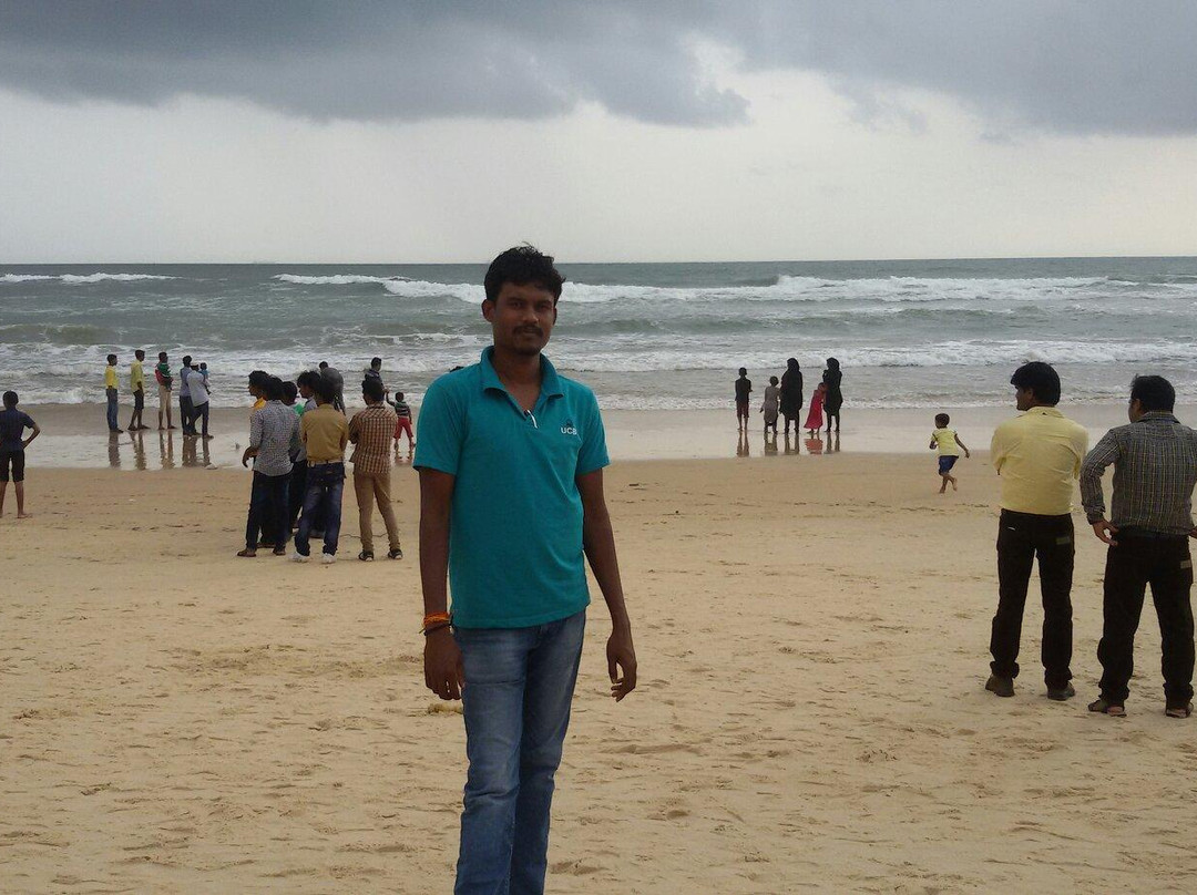 Mangalore Beach-芒加罗必去景点