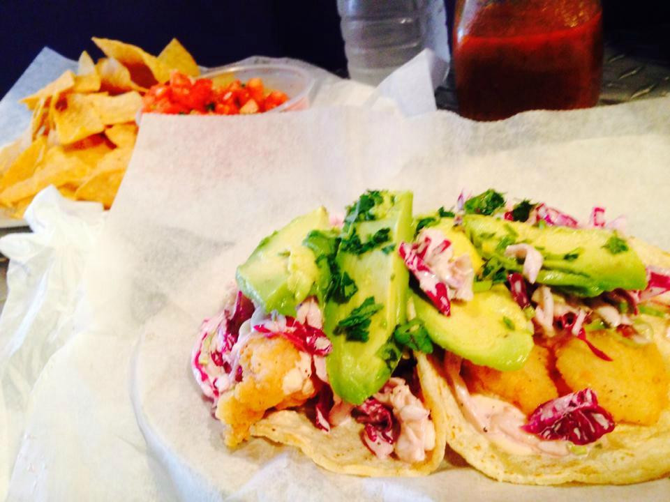 Port Jefferson餐馆和美食-Salsa Salsa A Burrito Bar