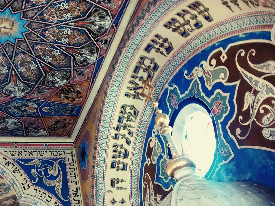 Orthodox Synagogue and Museum, Presov景点图片
