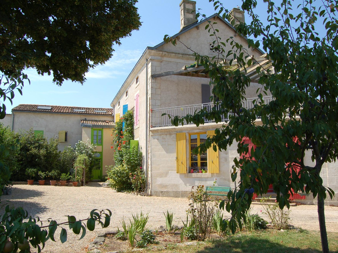 Saint-Pompain旅游攻略图片
