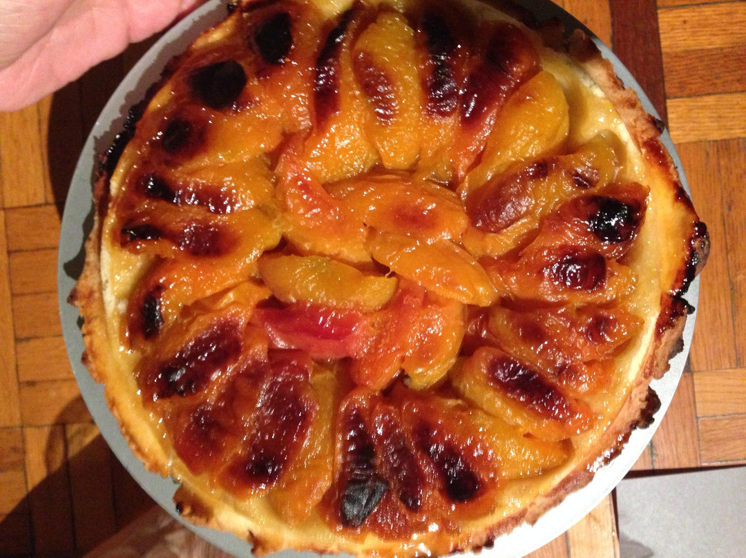 Mas-Blanc-des-Alpilles餐馆和美食-Mon Pere Etait Patissier