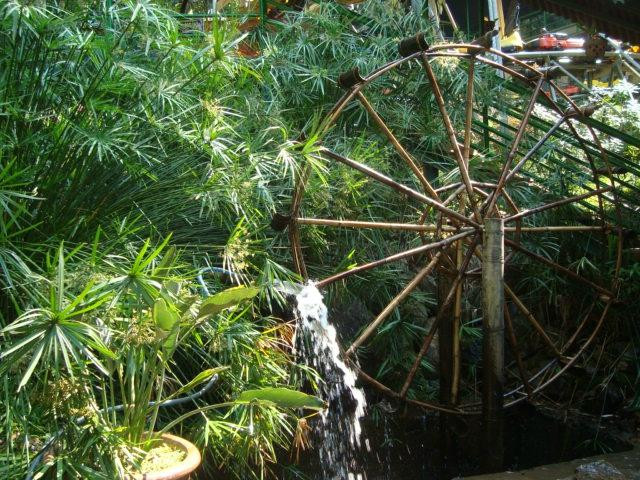 达坦拉瀑布-大勒必去景点