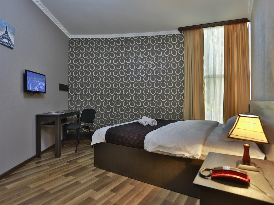 Hotel Aksai主图