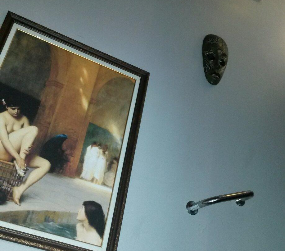 Spa Marin-卡斯必去景点