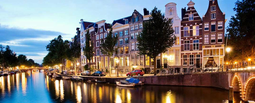 运河公司-阿姆斯特丹必去景点