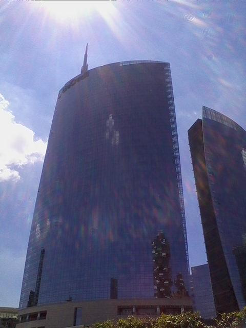 UniCredit Tower-米兰必去景点